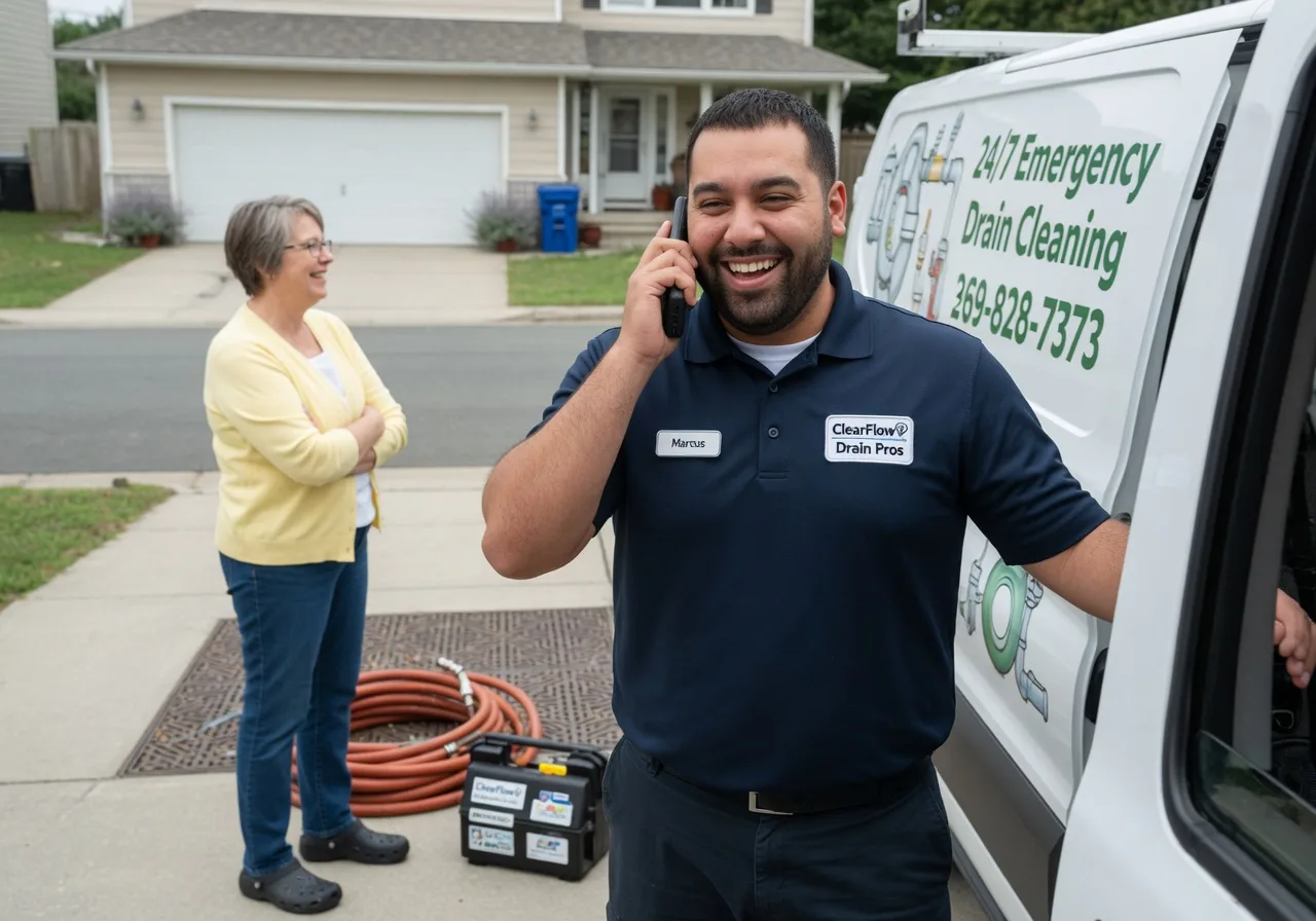 Drain Cleaning in Lock Springs, MO